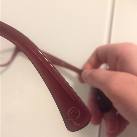 Alexander McQueen eyeglasses BRAND NEW - Picture 6 of 10